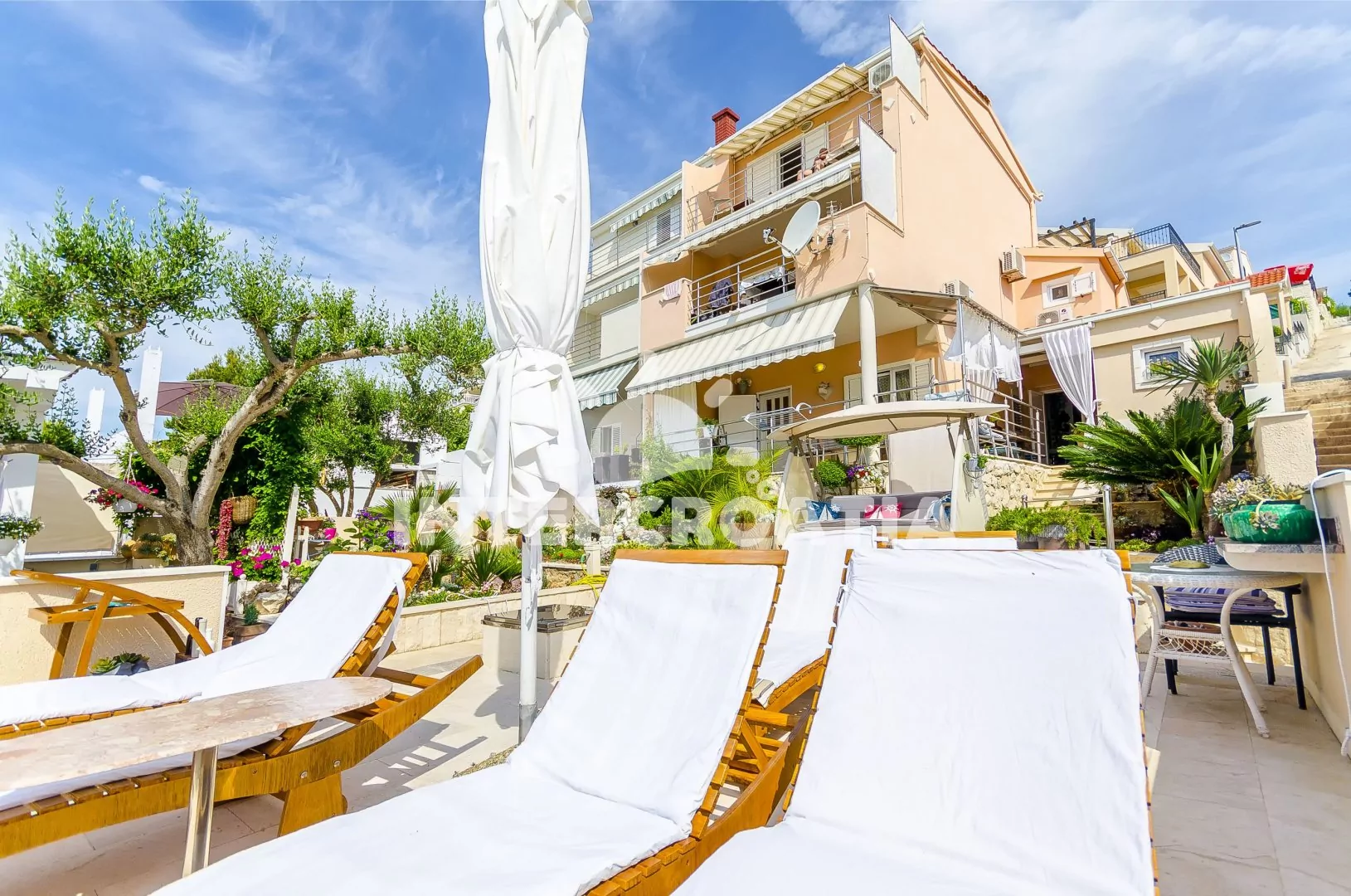 Apartmán Střední Dalmácie - Okrug Gornji DA 3306 N2