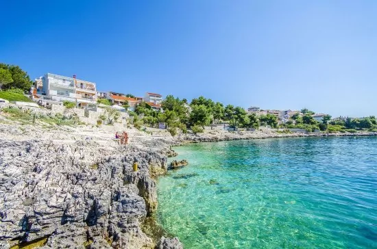 Apartmán Střední Dalmácie - Okrug Gornji DA 3306 N3