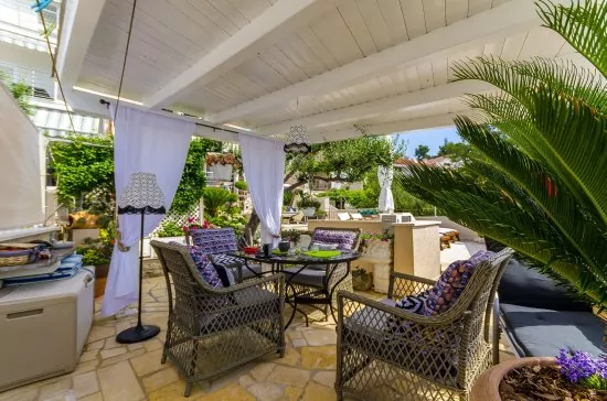 Apartmán Střední Dalmácie - Okrug Gornji DA 3306 N3