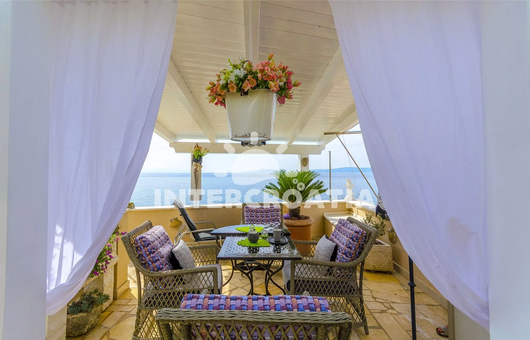 Apartmán Střední Dalmácie - Okrug Gornji DA 3306 N3