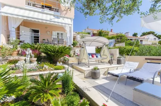 Apartmán Střední Dalmácie - Okrug Gornji DA 3306 N3