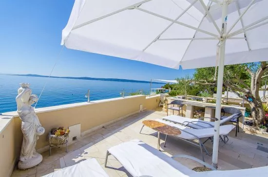 Apartmán Střední Dalmácie - Okrug Gornji DA 3306 N3