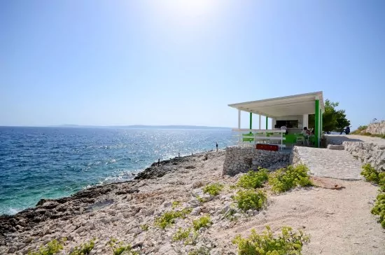 Apartmán Střední Dalmácie - Okrug Gornji DA 3306 N3