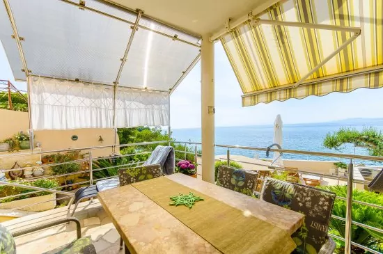 Apartmán Střední Dalmácie - Okrug Gornji DA 3306 N3