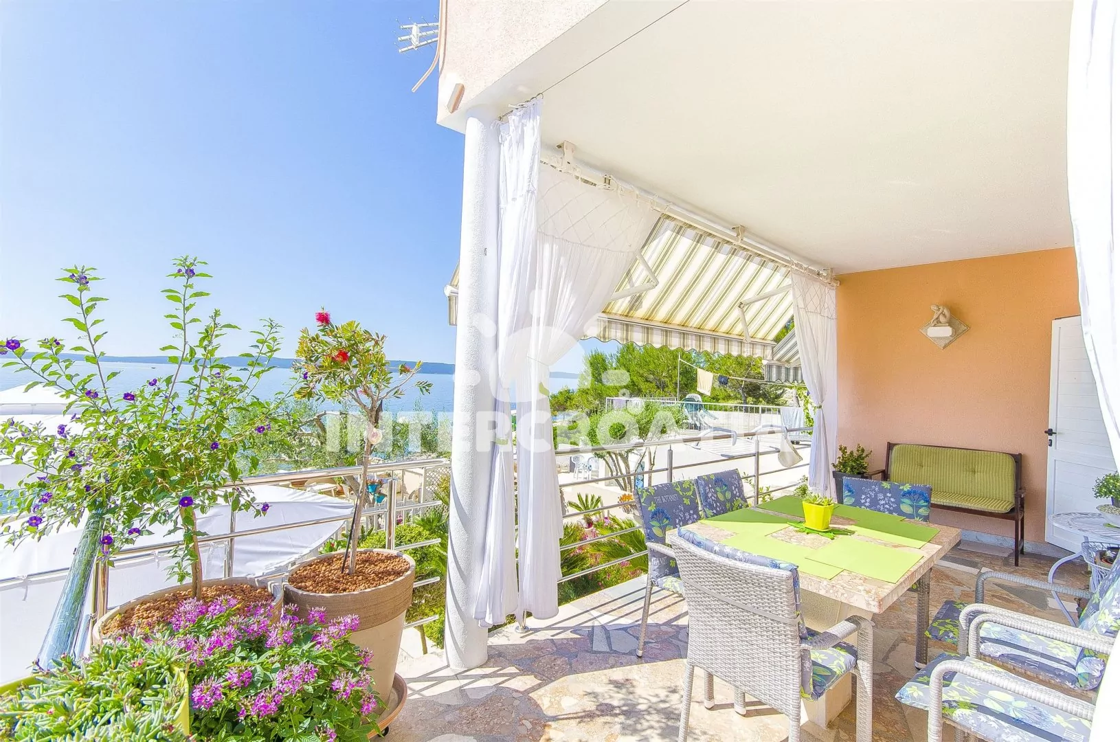 Apartmán Střední Dalmácie - Okrug Gornji DA 3306 N3