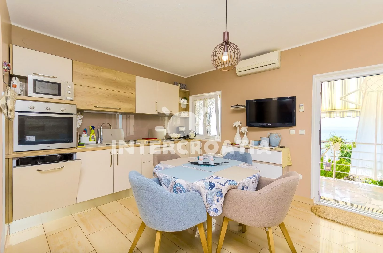 Apartmán Střední Dalmácie - Okrug Gornji DA 3306 N3