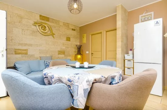 Apartmán Střední Dalmácie - Okrug Gornji DA 3306 N3