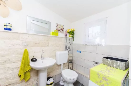Apartmán Střední Dalmácie - Okrug Gornji DA 3306 N3
