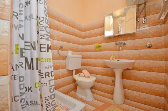 Apartmánový pokoj Severní Dalmácie - Vodice DA 4108 N2