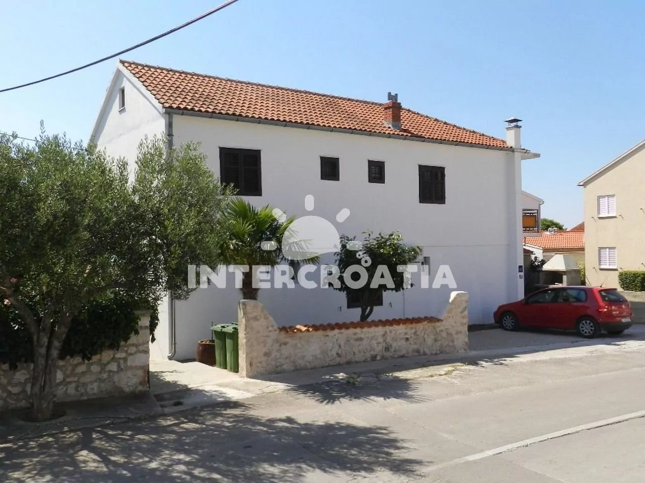 Apartmánový pokoj Severní Dalmácie - Vodice DA 4108 N2