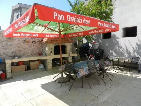 Apartmánový pokoj Severní Dalmácie - Vodice DA 4108 N2