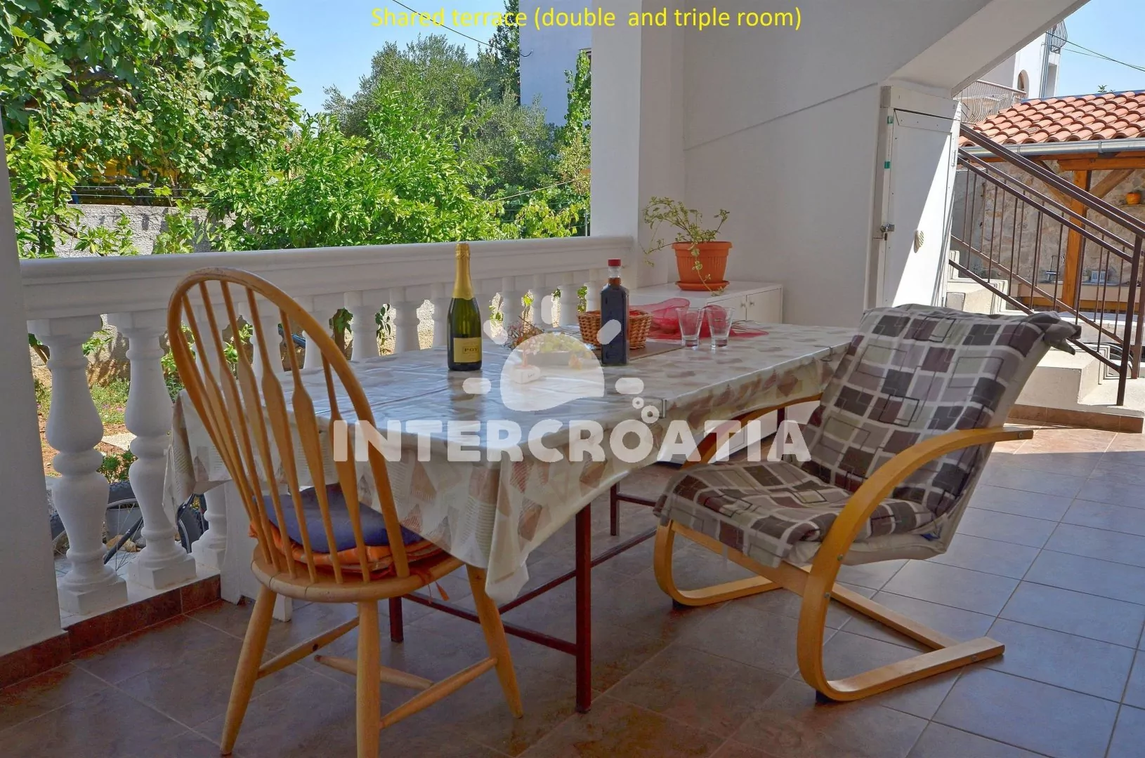 Apartmánový pokoj Severní Dalmácie - Vodice DA 4108 N2