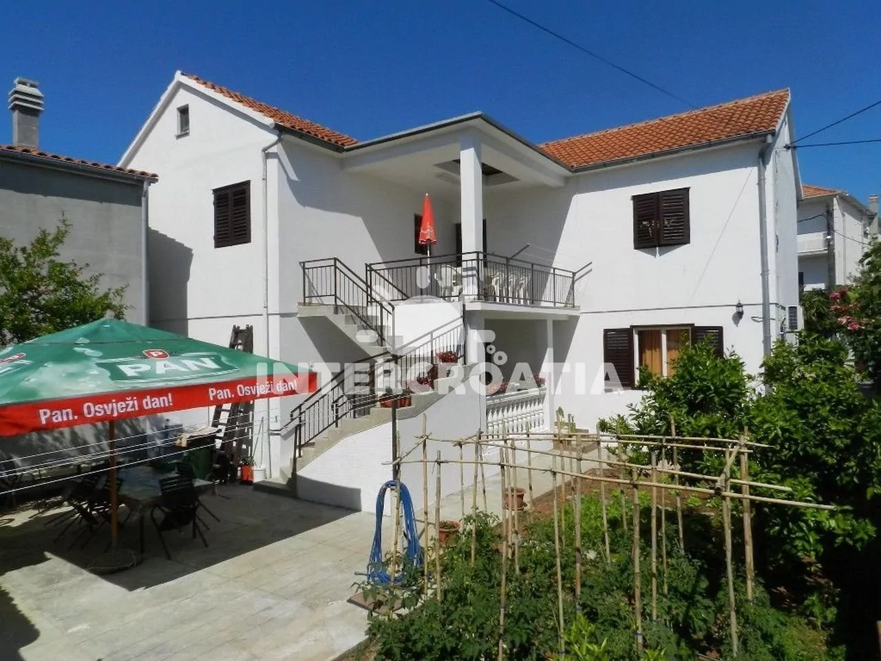 Apartmánový pokoj Severní Dalmácie - Vodice DA 4108 N3