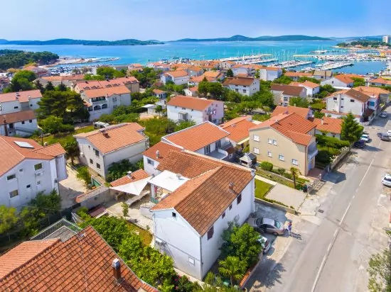 Apartmánový pokoj Severní Dalmácie - Vodice DA 4108 N3