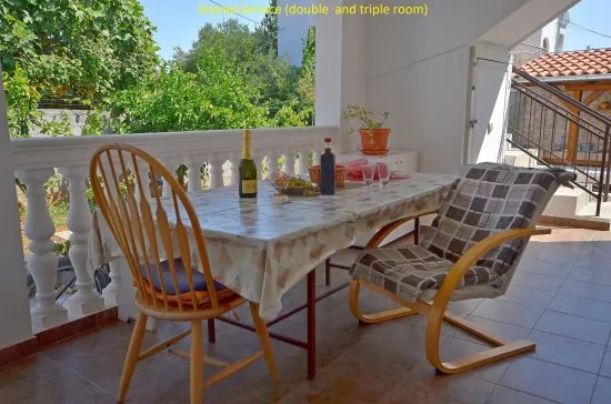 Apartmánový pokoj Severní Dalmácie - Vodice DA 4108 N3