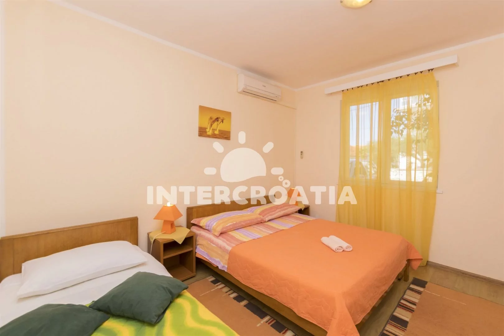 Apartmánový pokoj Severní Dalmácie - Vodice DA 4108 N3