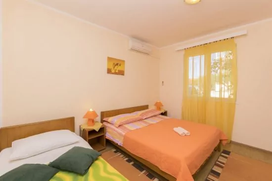 Apartmánový pokoj Severní Dalmácie - Vodice DA 4108 N3