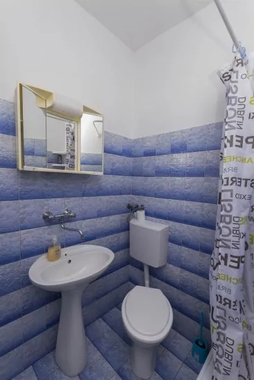 Apartmánový pokoj Severní Dalmácie - Vodice DA 4108 N3