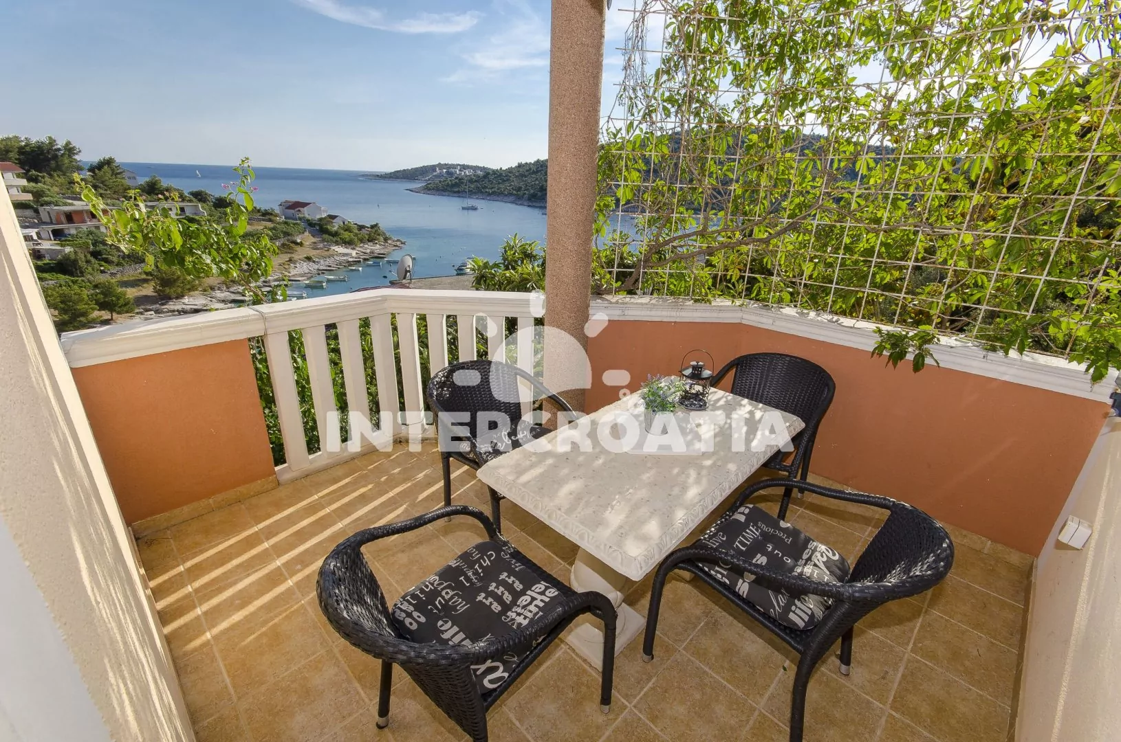 Apartmán Střední Dalmácie - Sevid DA 3482 N2