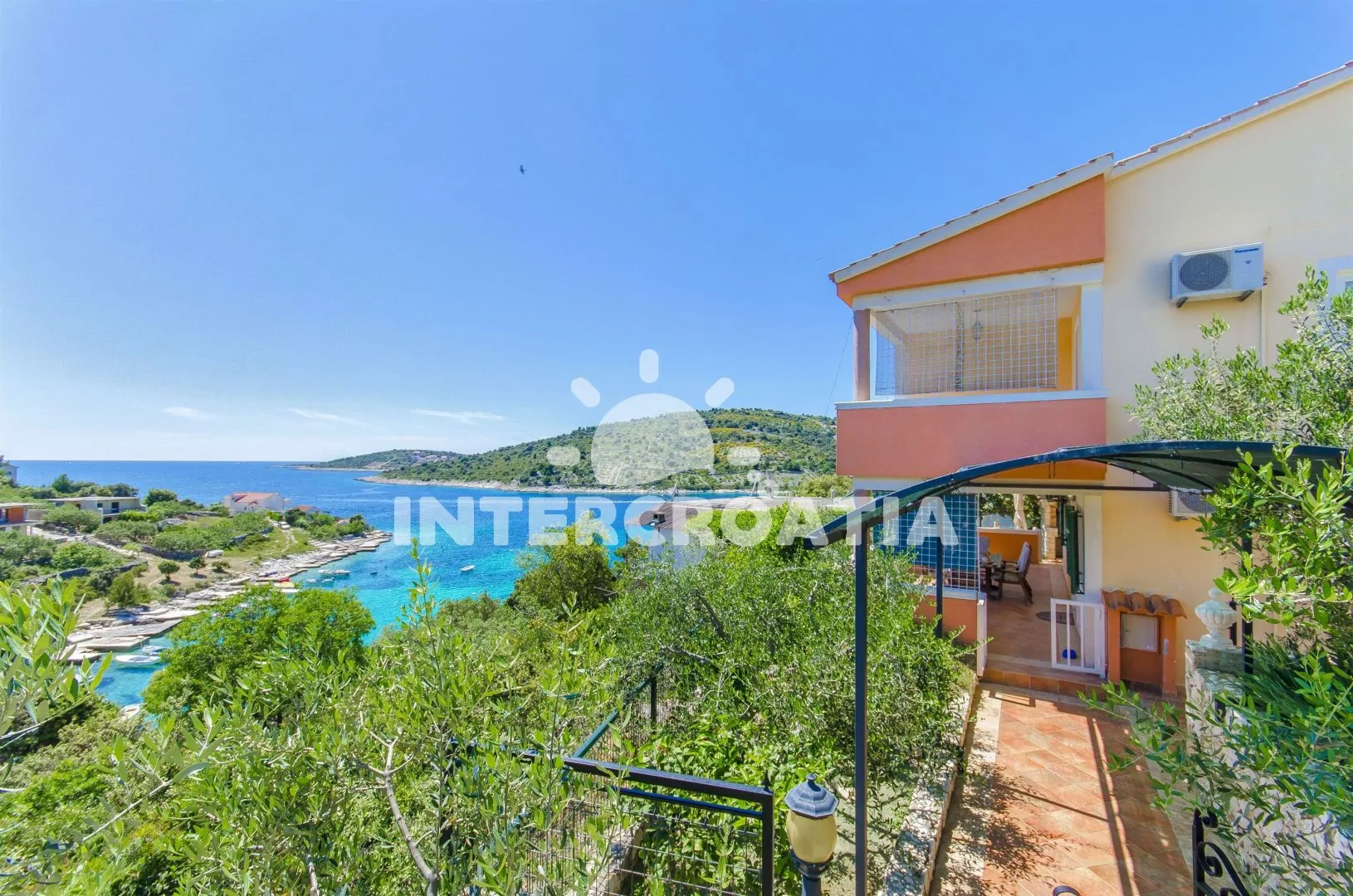 Apartmán Střední Dalmácie - Sevid DA 3482 N2