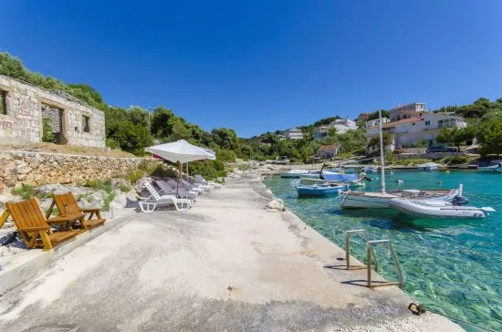 Apartmán Střední Dalmácie - Sevid DA 3482 N2