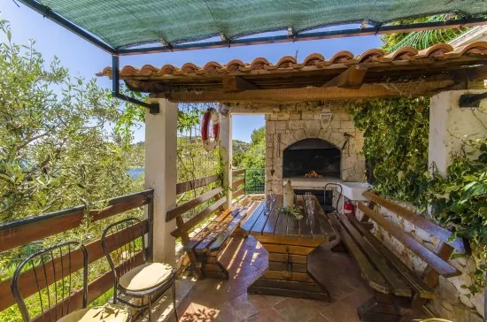 Apartmán Střední Dalmácie - Sevid DA 3482 N2