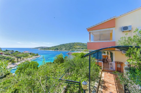 Apartmán Střední Dalmácie - Sevid DA 3482 N1