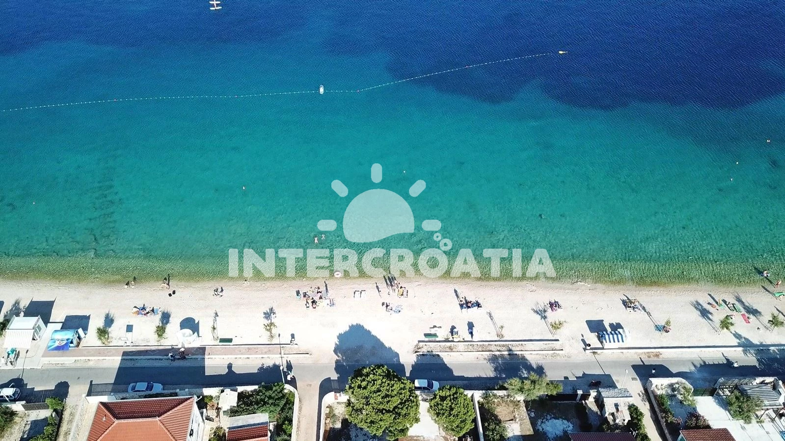 Apartmán Střední Dalmácie - Sevid DA 3482 N1