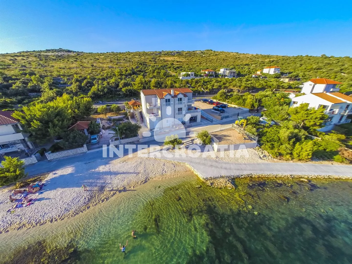 Apartmán Severní Dalmácie - Rogoznica DA 3514 N2