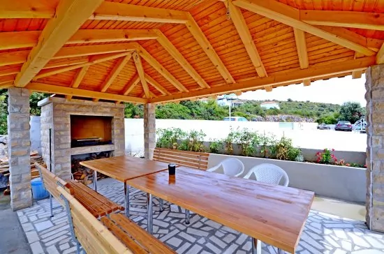 Apartmán Severní Dalmácie - Rogoznica DA 3514 N2