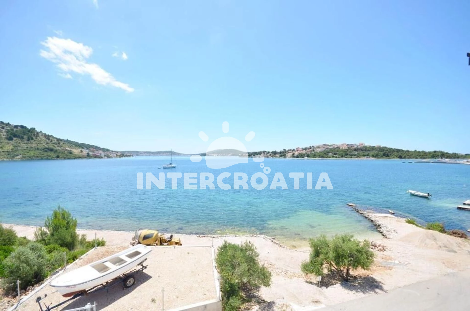 Apartmán Severní Dalmácie - Rogoznica DA 3514 N4