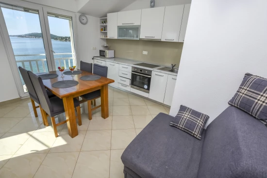 Apartmán Severní Dalmácie - Rogoznica DA 3514 N4