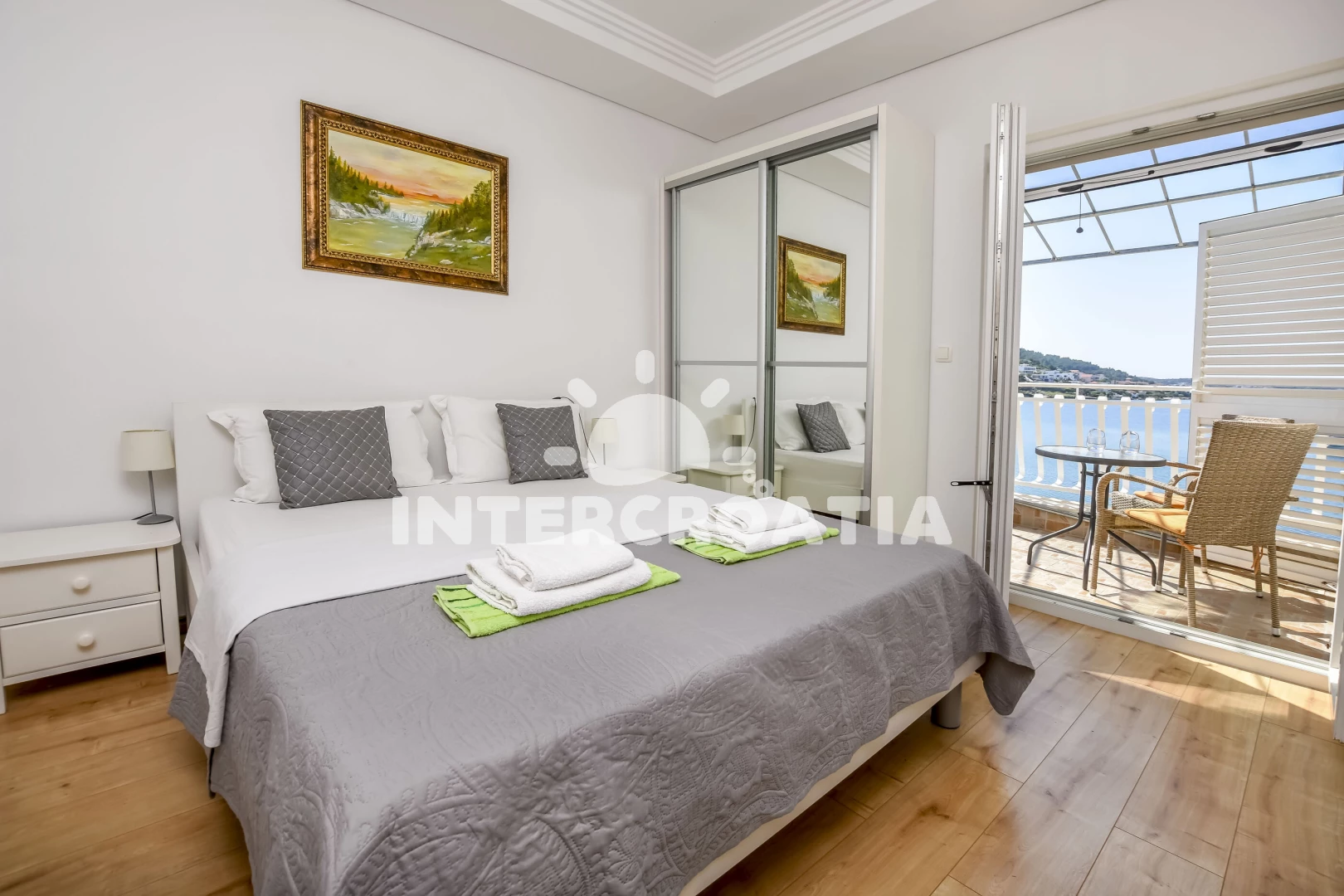 Apartmán Severní Dalmácie - Rogoznica DA 3514 N4