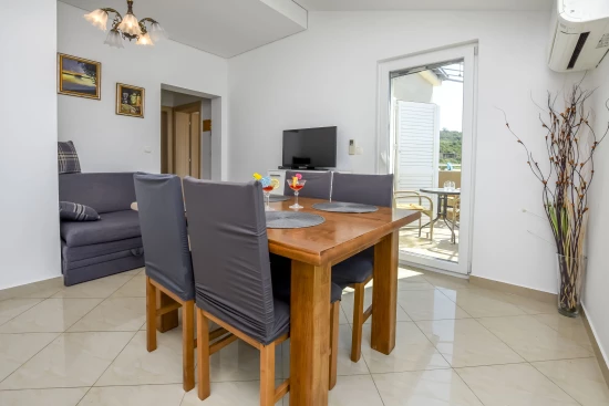Apartmán Severní Dalmácie - Rogoznica DA 3514 N4