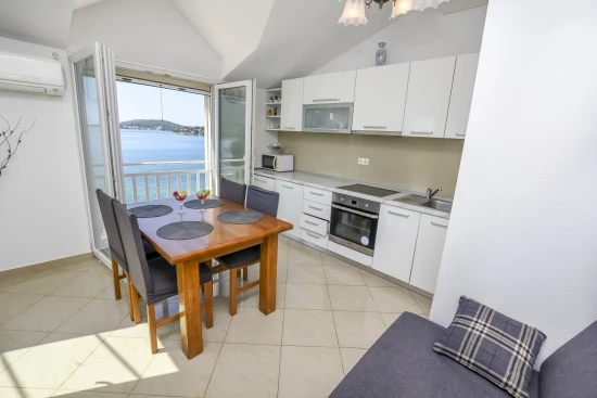 Apartmán Severní Dalmácie - Rogoznica DA 3514 N4