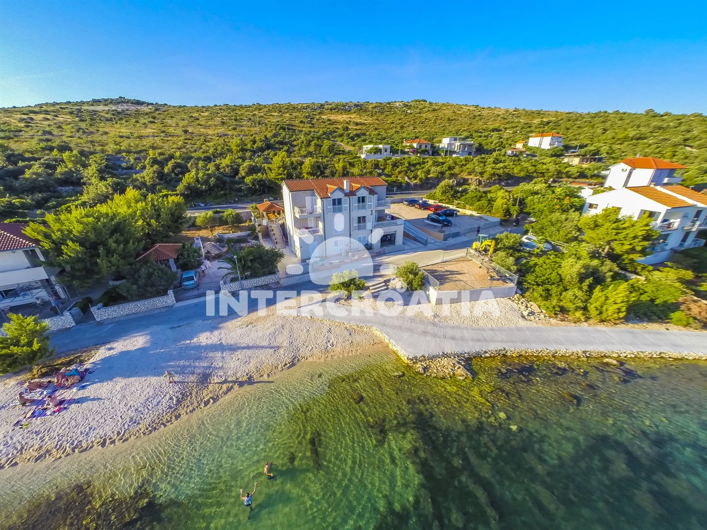 Apartmán Severní Dalmácie - Rogoznica DA 3514 N4