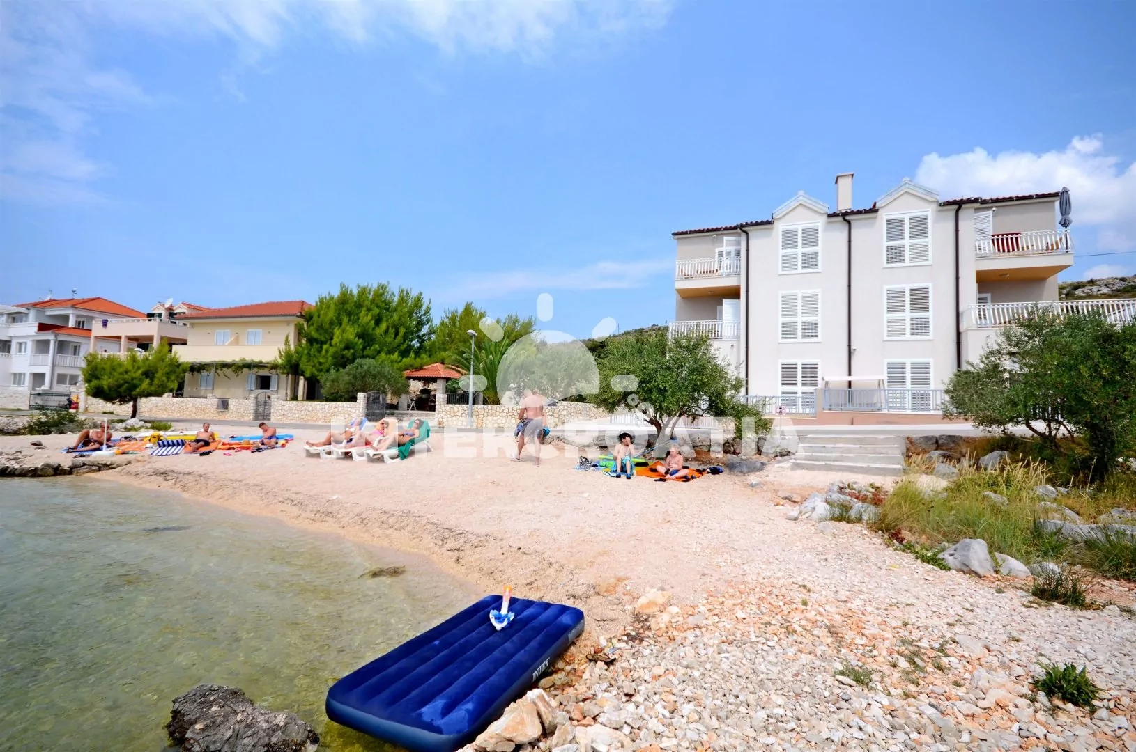 Apartmán Severní Dalmácie - Rogoznica DA 3514 N3