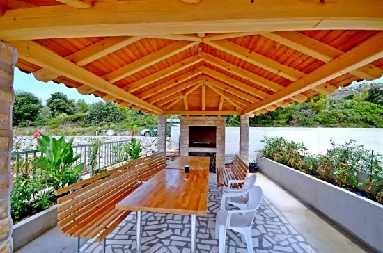 Apartmán Severní Dalmácie - Rogoznica DA 3514 N3