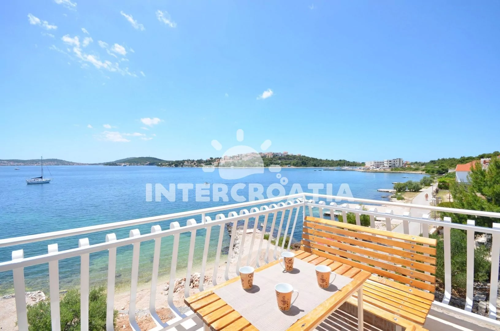 Apartmán Severní Dalmácie - Rogoznica DA 3514 N3