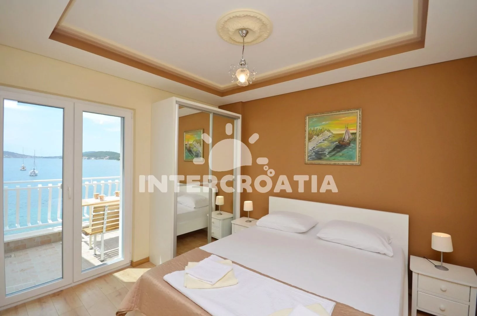 Apartmán Severní Dalmácie - Rogoznica DA 3514 N3
