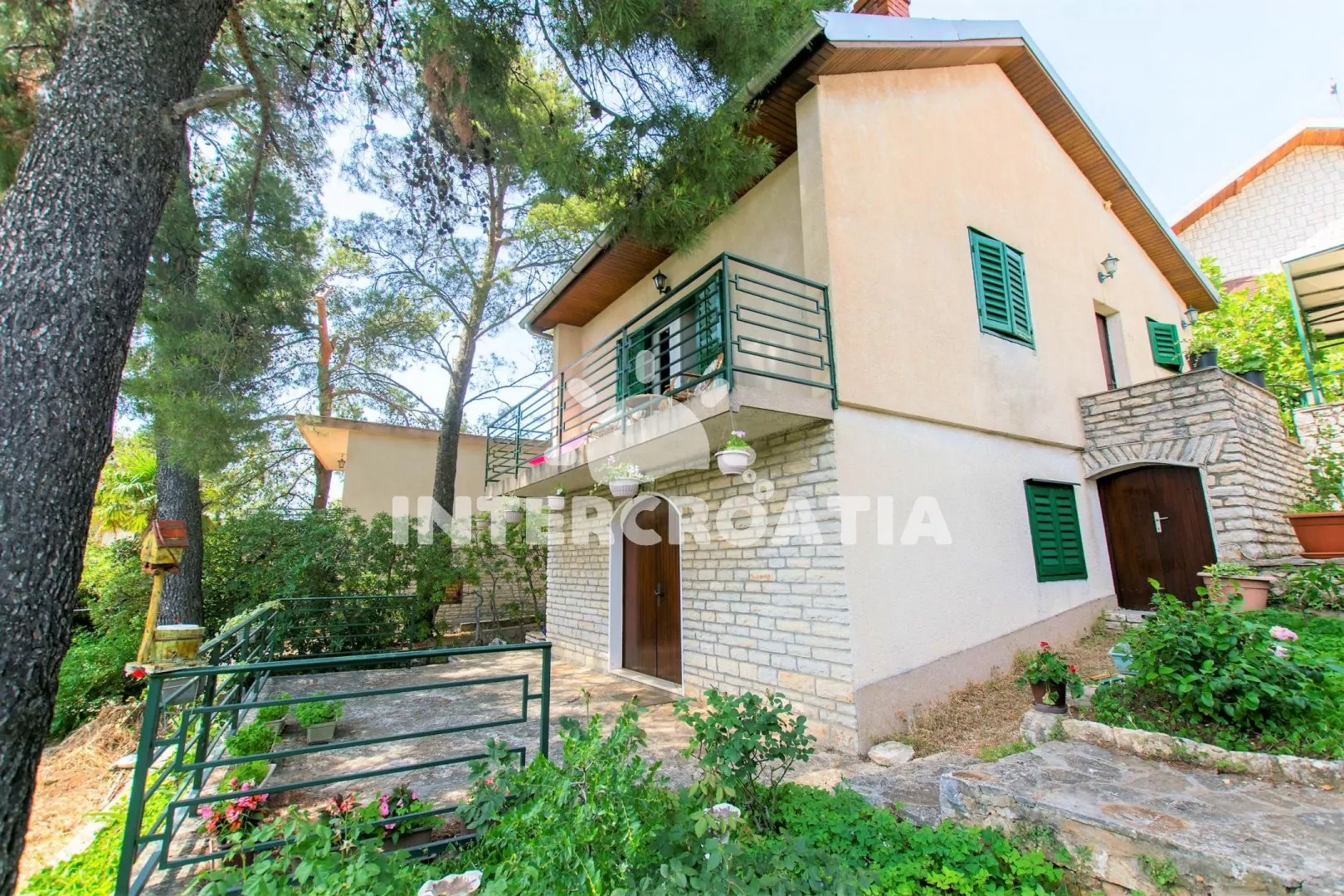 Apartmán Severní Dalmácie - Žaboric DA 3803 N1