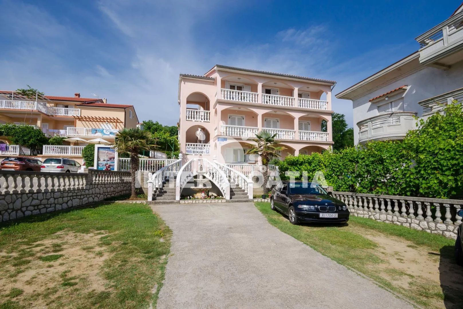 Apartmán Ostrov Rab - Lopar OS 7901 N1