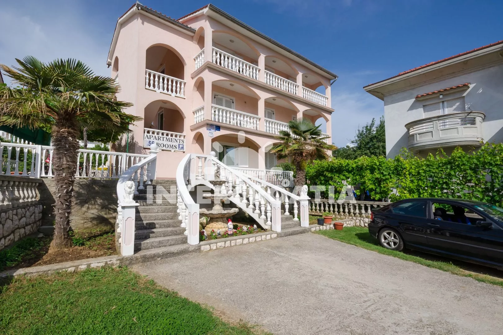 Apartmán Ostrov Rab - Lopar OS 7901 N1