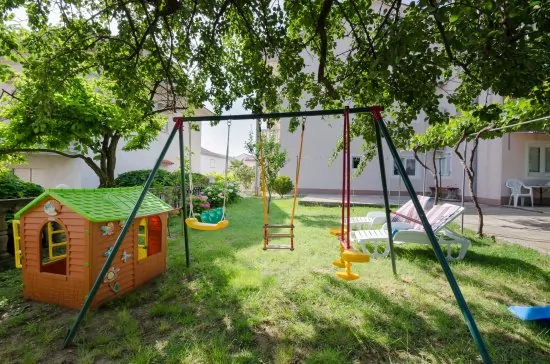 Apartmán Ostrov Rab - Lopar OS 7901 N1