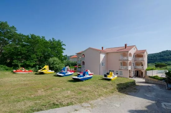 Apartmán Ostrov Rab - Lopar OS 7901 N1