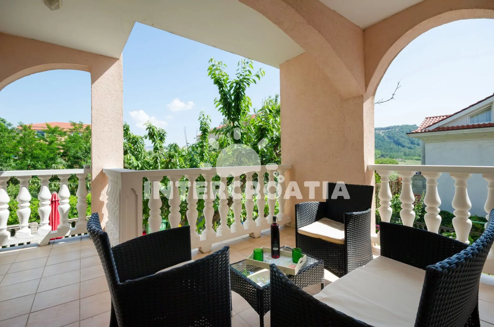 Apartmán Ostrov Rab - Lopar OS 7901 N1