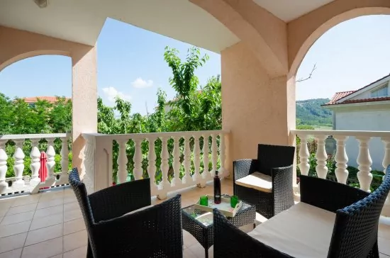 Apartmán Ostrov Rab - Lopar OS 7901 N1