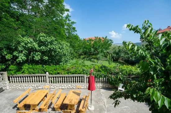 Apartmán Ostrov Rab - Lopar OS 7901 N1