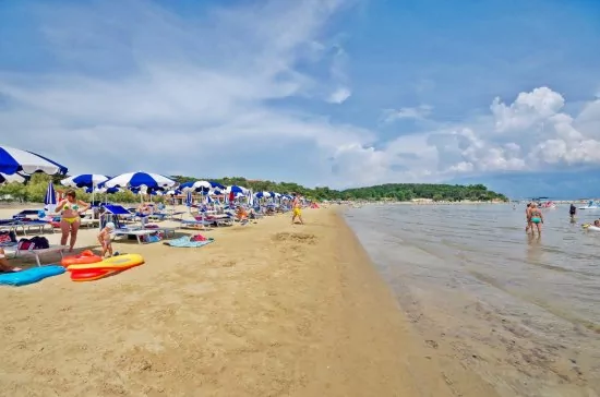 Apartmán Ostrov Rab - Lopar OS 7901 N1