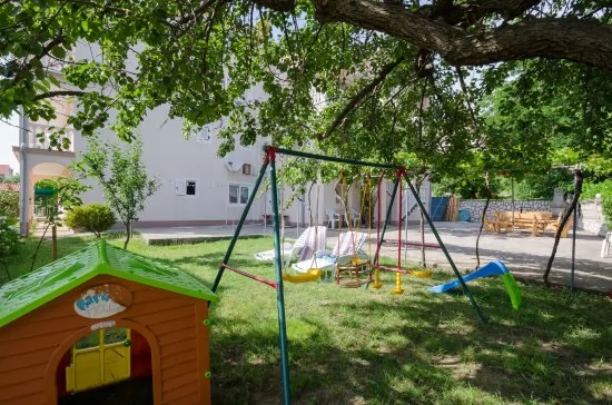 Apartmán Ostrov Rab - Lopar OS 7901 N3